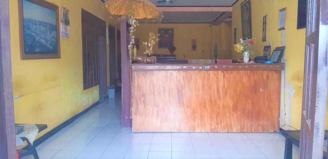 Spot On 2969 Hotel Citra Ayu Labuhan Εξωτερικό φωτογραφία