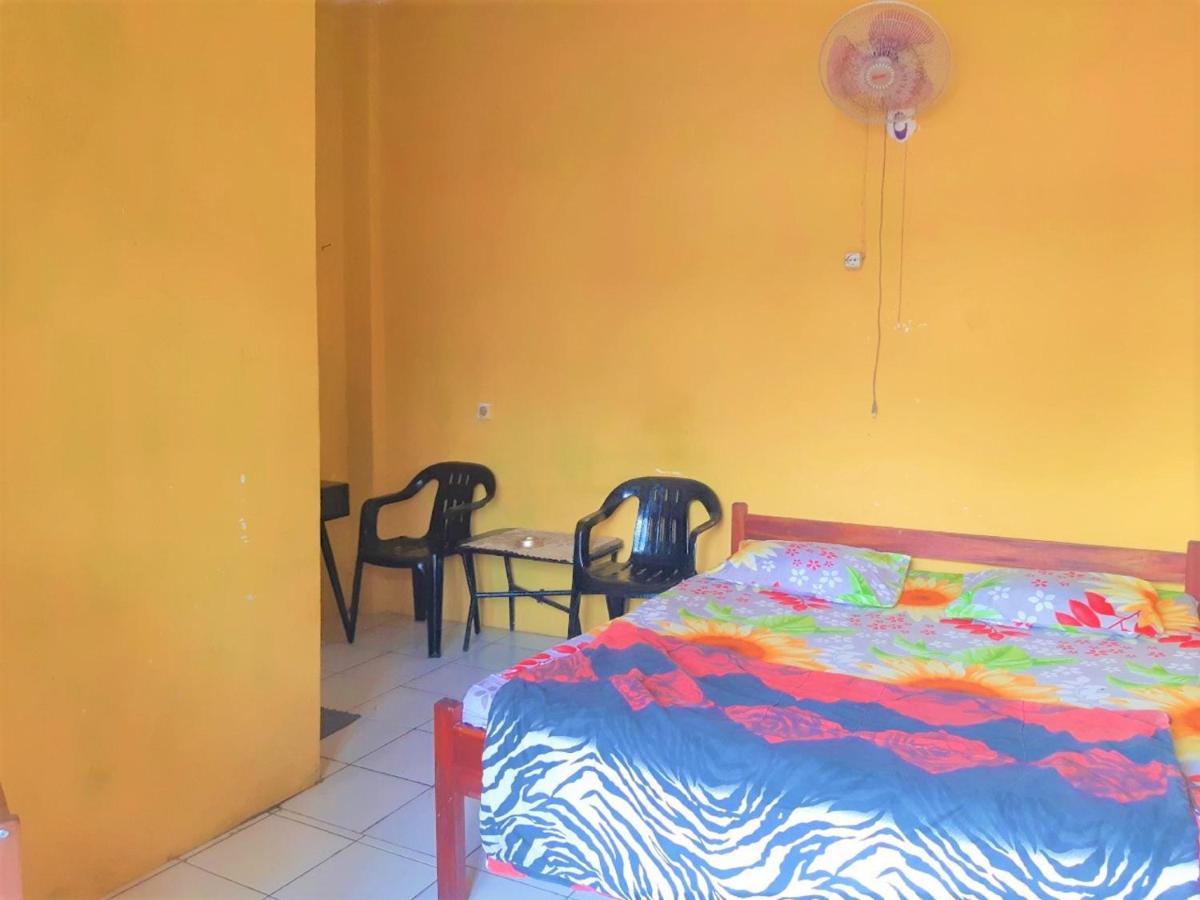 Spot On 2969 Hotel Citra Ayu Labuhan Εξωτερικό φωτογραφία